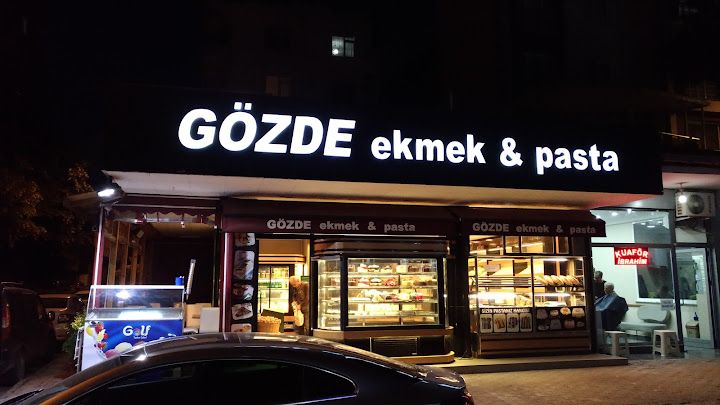 Gözde Ekmek & Pasta