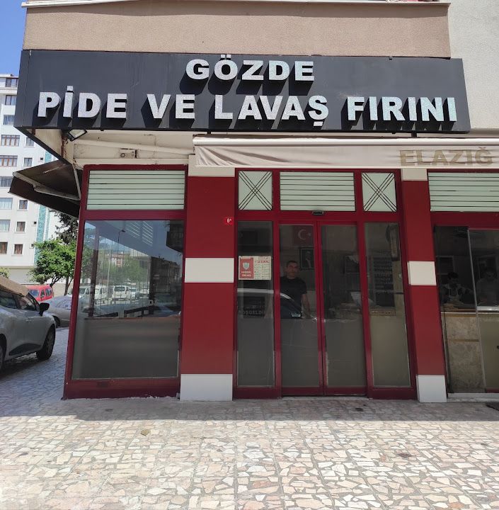 Gözde Pide Ve Lavaş Fırını