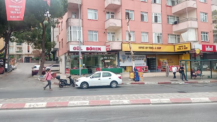 Gül Pide Ve Börek Salonu