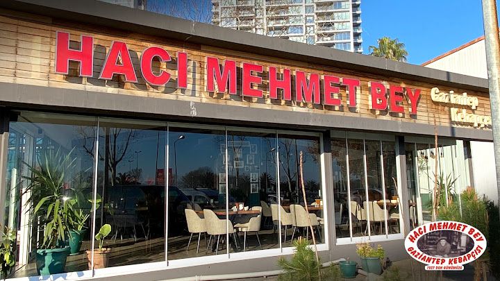 Hacı Mehmet Bey Dürümcü