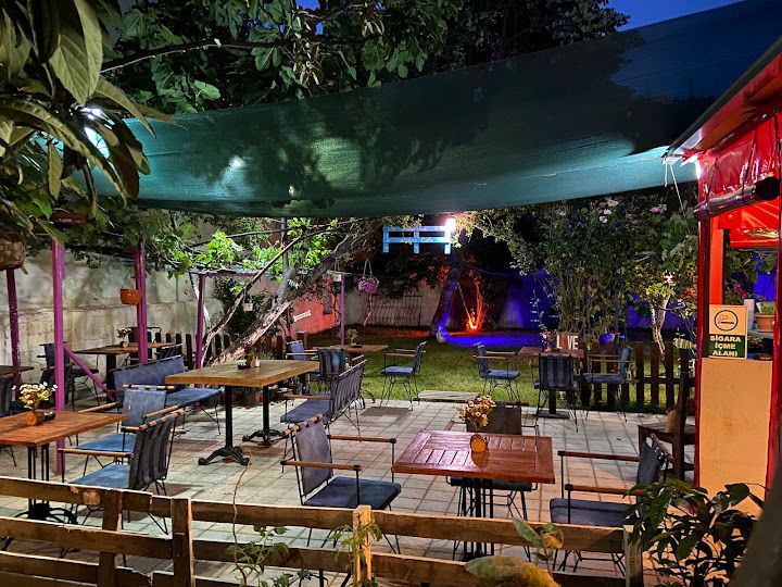 Hanfendi Bahce Cafe