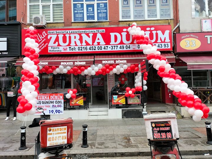 Harika Zurna Dürüm