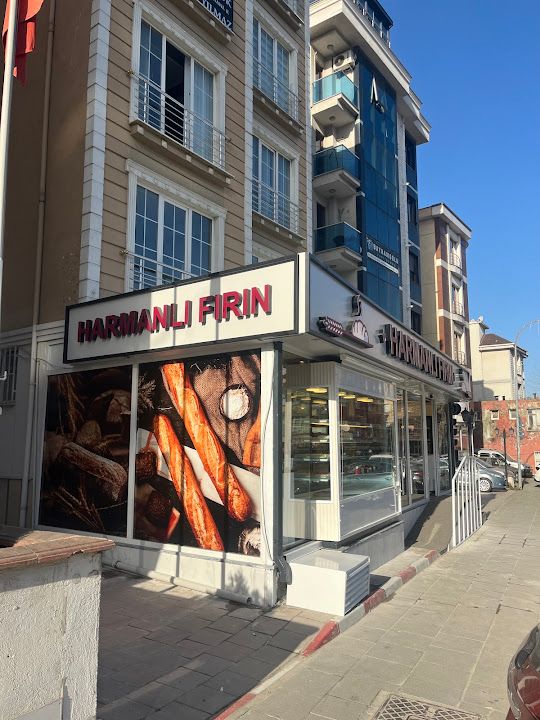Harmanlı Fırın Unlu Mamülleri