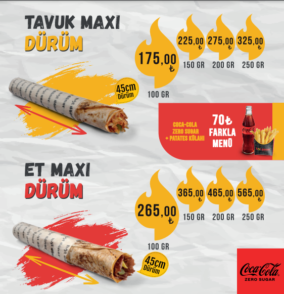 Hat Döner Soğanlık