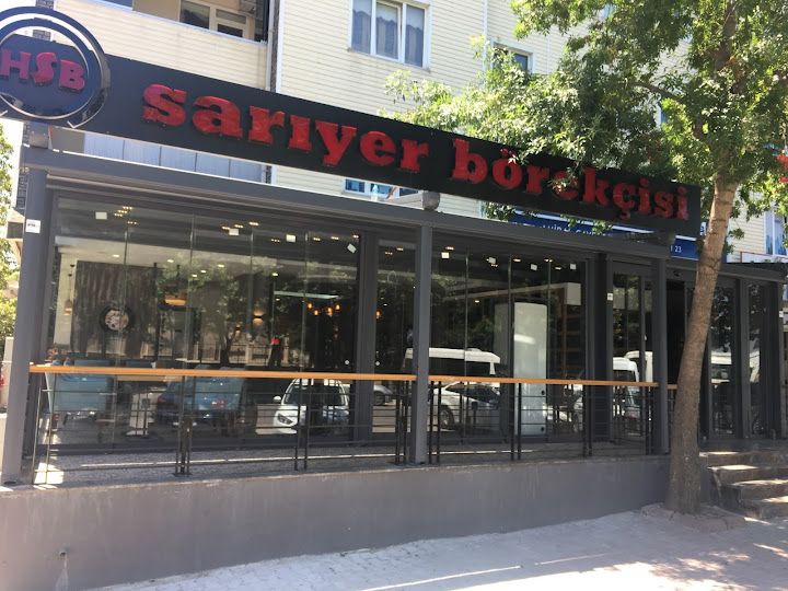 Hsb Sarıyer Börekçisi & Kahvaltı