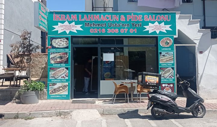 İkram Lahmacun & Pide Salonu