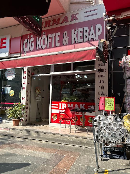 Irmak Çiğköfte Salonu