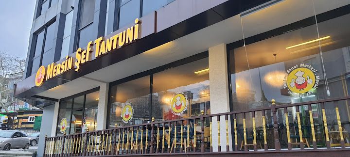İstanbul Mersin Şef Tantuni