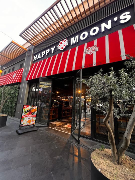 İstMarina HappyMoon's