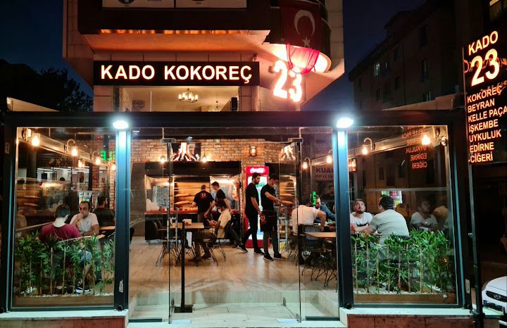 Kado 23 Kokoreç Çorba