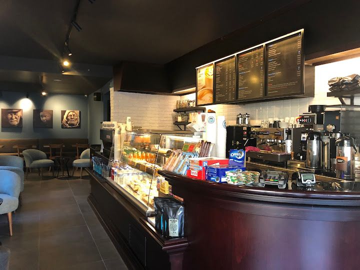 Kafeinhouse Coffee