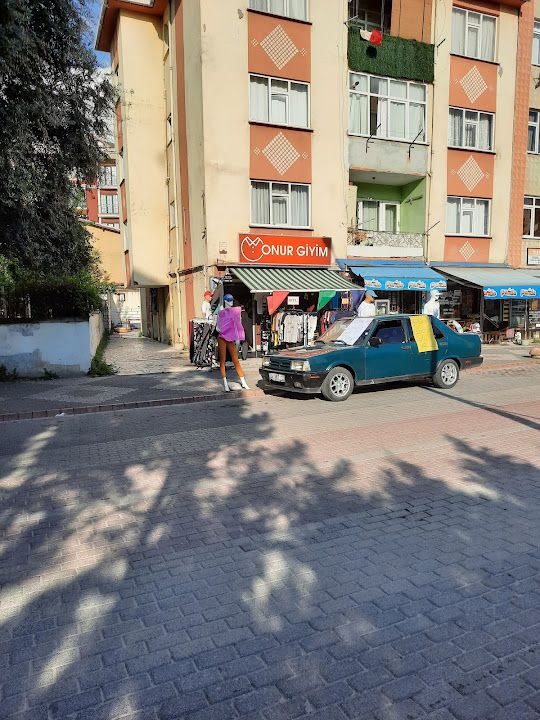 Kartal Esentepe Halk Ekmek Büfesi