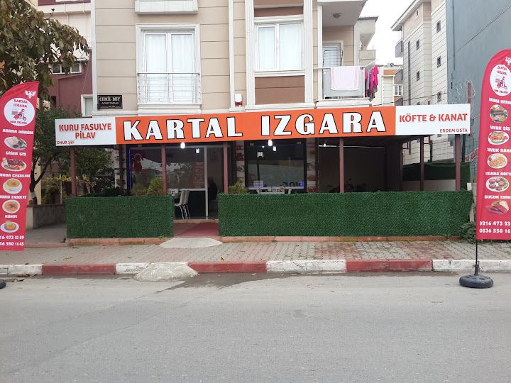 Kartal Izgara