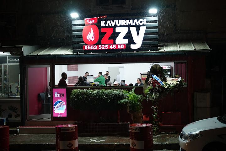 Kavurmacı Ozzy