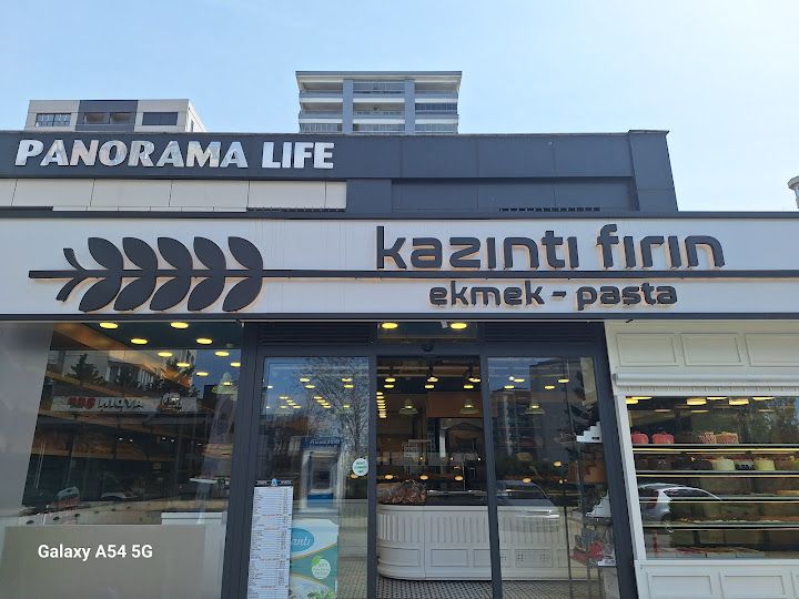 Kazıntı fırın