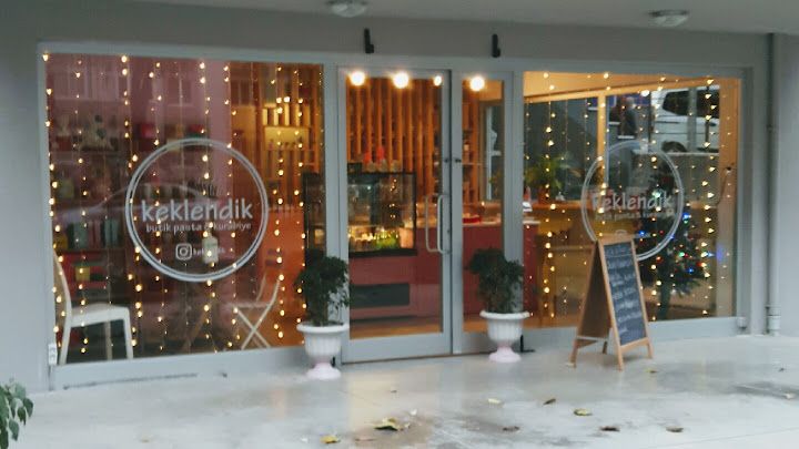 Keklendik Butik Pasta ve Kurabiye