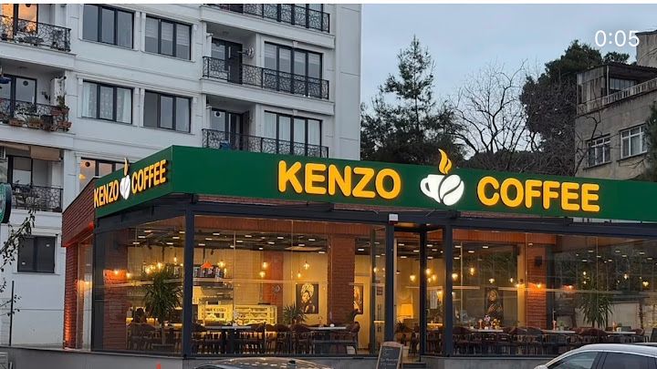 Kenzo Coffee Kartal