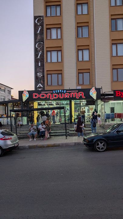 Kervan Dondurma Yakacık