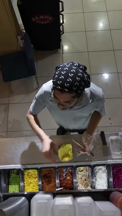 Keyf-i Kumpir & Waffle | Kartal |