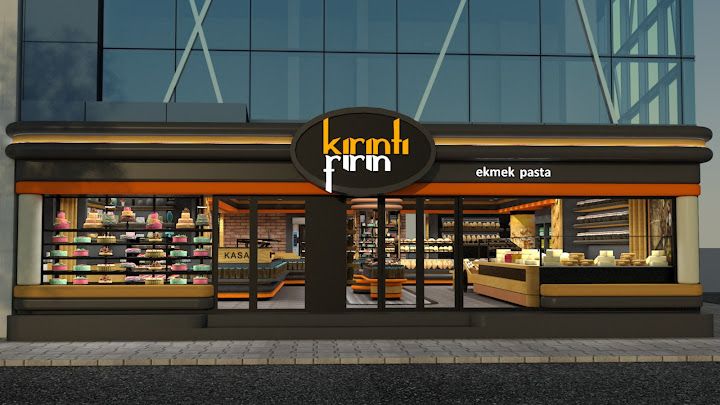 Kırıntı Fırın