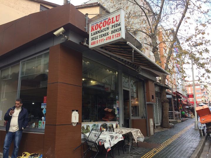 Koçoğlu Lahmacun Salonu