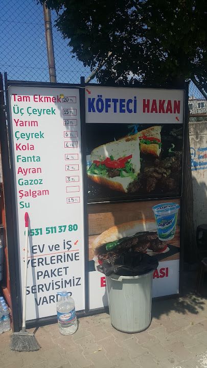 Köfteci Hakan