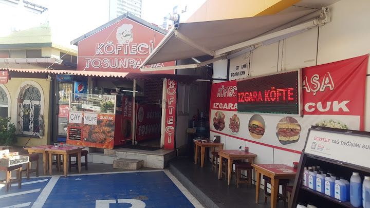 Köfteci Tosunpaşa