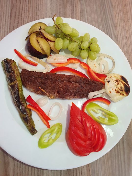 Komagene Etsiz Çiğ Köfte Yenimahalle