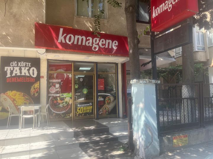 Komagene Kartal Esentepe Anayurt caddesi No:2/A