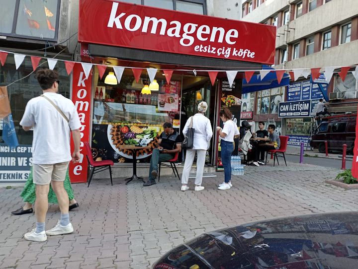 Komagene KARTAL (YUKARI MH .)