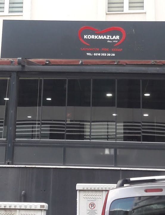 Korkmazlar Lahmacun - Pide ve Kebap Salonu