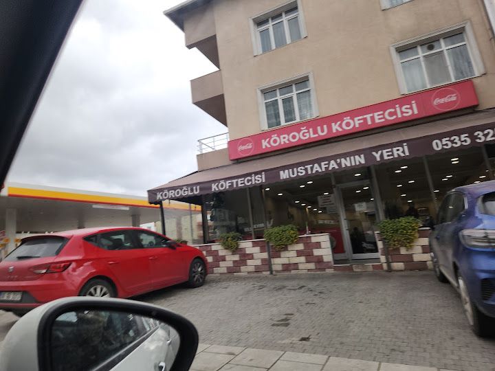 Köroğlu Köftecisi Mustafa'nın Yeri