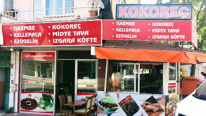 Köşem Kokorec Koç Meydan