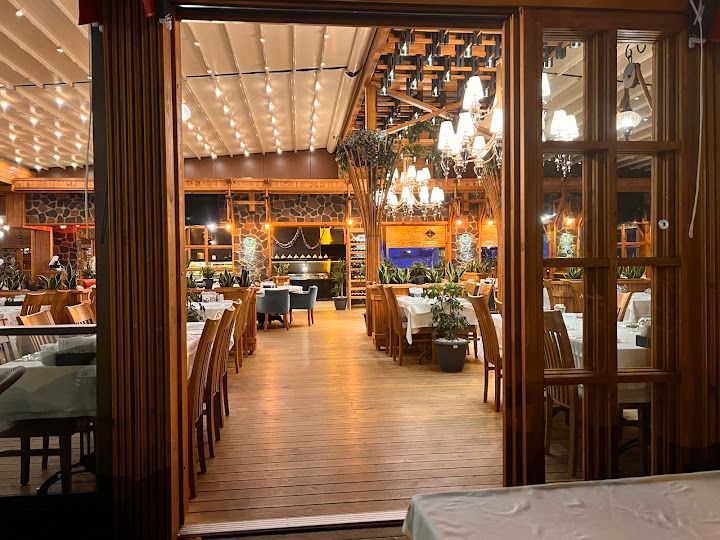 Köz Et Kebap Restaurant