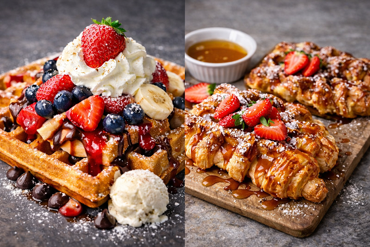 Kral Waffle