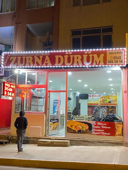 KURFALI ZURNA DÜRÜM
