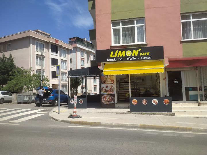 Limon Cafe Dondurma & Waffle & Kumpir
