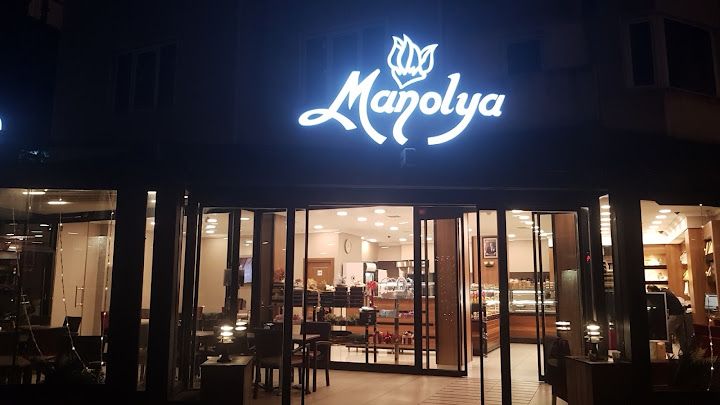 Manolya Pastanesi Kartal