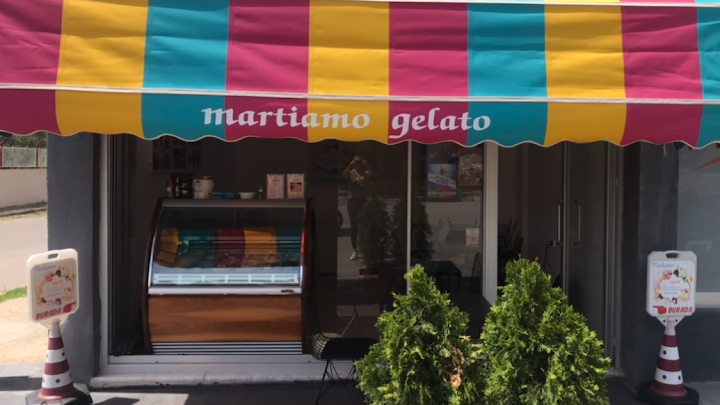 Martiamo gelato - Dondurma