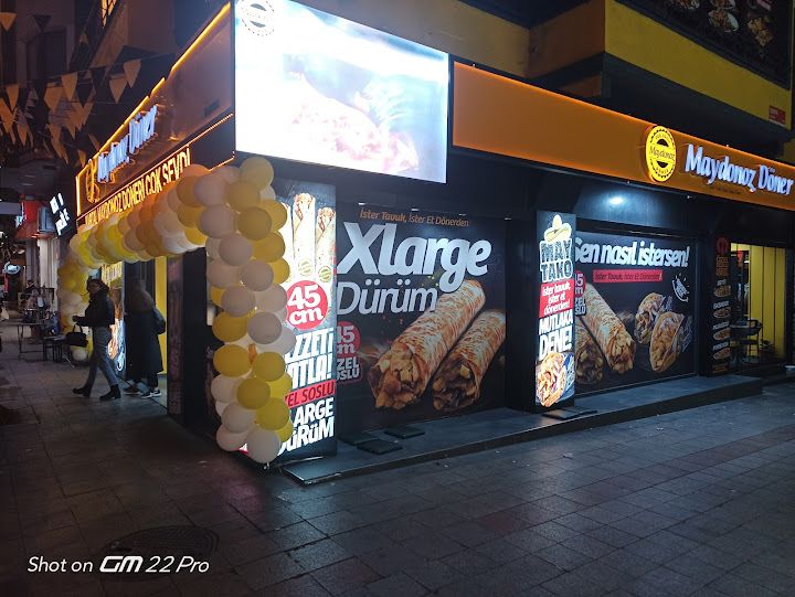 Maydonoz Döner Kartal Kordonboyu