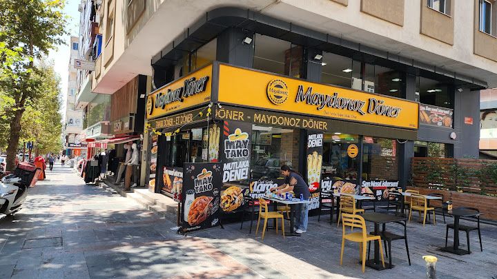 Maydonoz Doner ORHANTEPE
