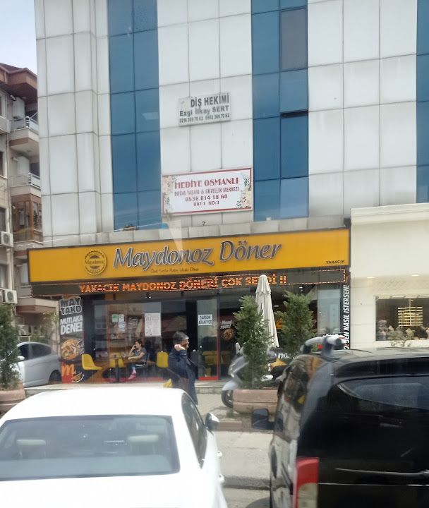 Maydonoz Döner Yakacık