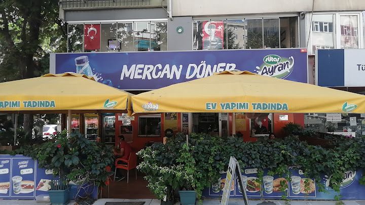 Mercan Döner Et & Tavuk Fastfood Kartal/yakacık