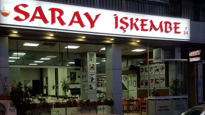 Meşhur Çorbacı Saray İşkembe (Kartal)