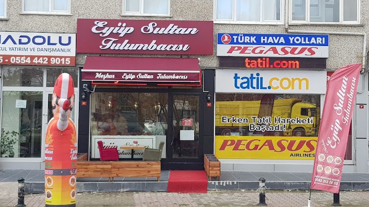 Meşhur Eyüp Sultan Tulumbacısı Kartal