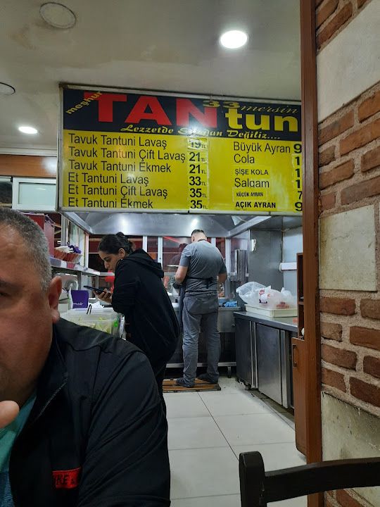 Meşhur Mersin 33 Tantuni Döner