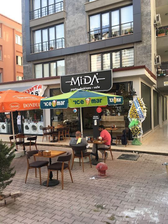Mida Pasta&Cafe