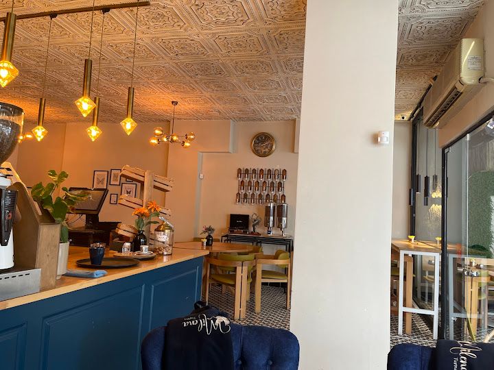 Milena Turna Kafe