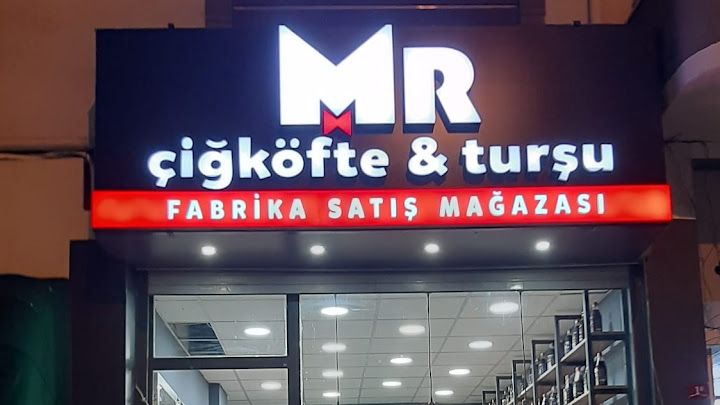 Mr. Çiğköfte Cevizli