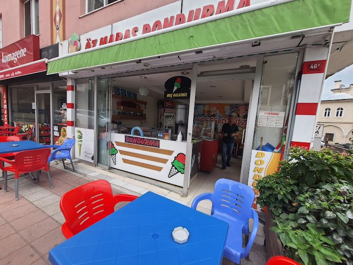 Nedo - Nedim Usta Maraş Dondurma